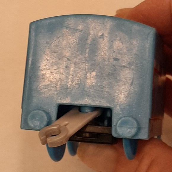 Thomas The Train 2015 Gullane Thomas Limited #4 Coal Car Blue Track Master - Picture 11 of 15